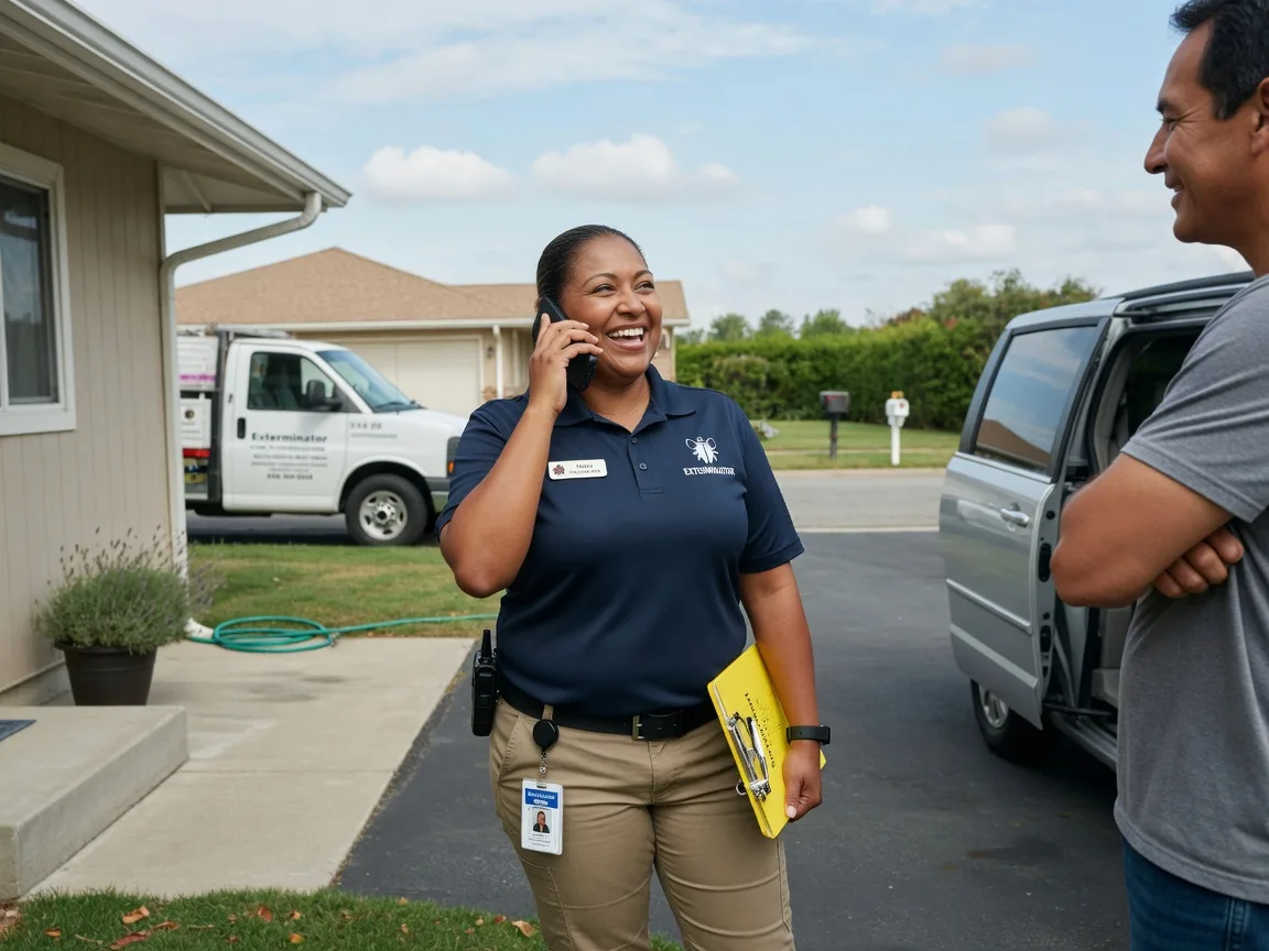Pest Control Picher, OK FAQs
